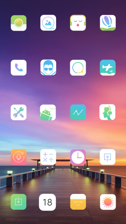 Night and Light v10 screenshot