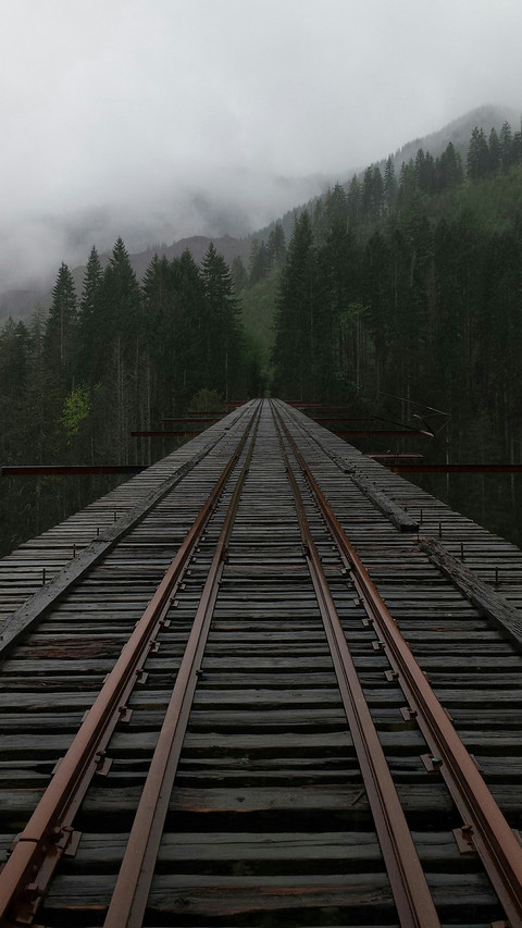 路上的风景 screenshot