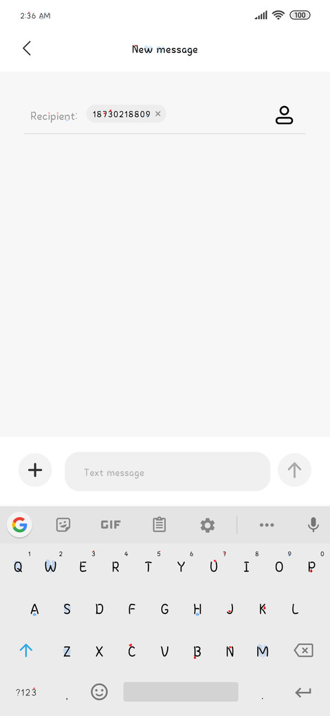 Social fear screenshot