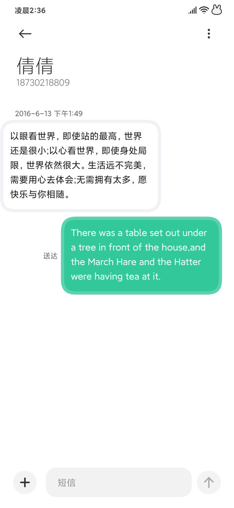 糊涂兔 screenshot