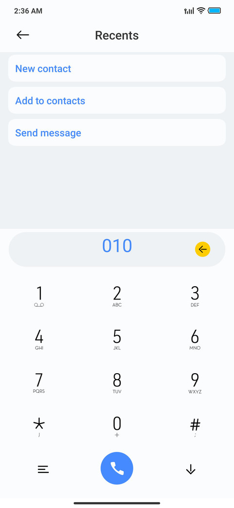 HELLO 1 screenshot