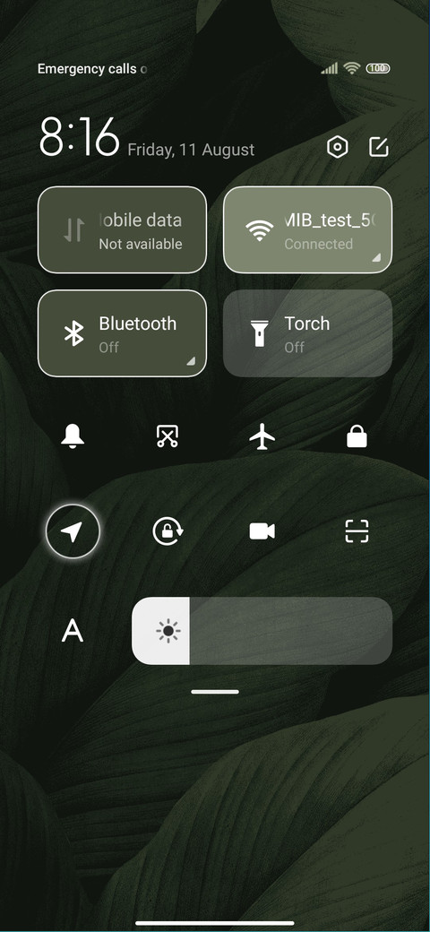 Bower screenshot