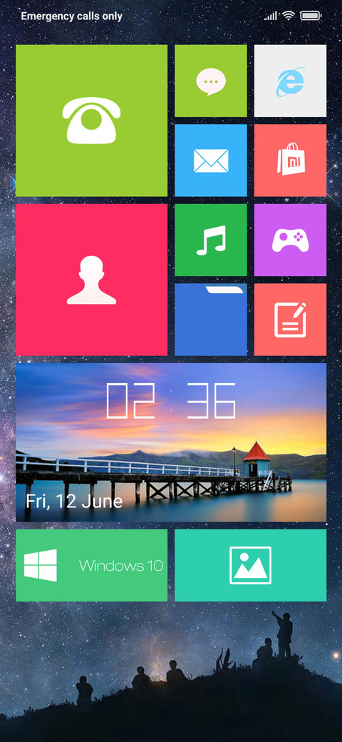 win10 Leader screenshot
