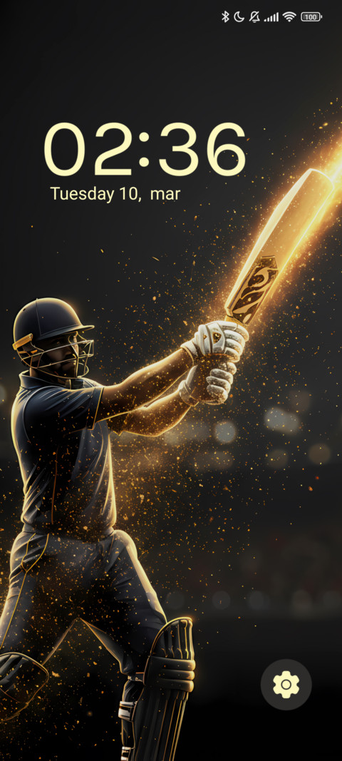 Dream Cricket screenshot