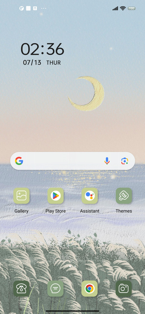 Oil Painting screenshot
