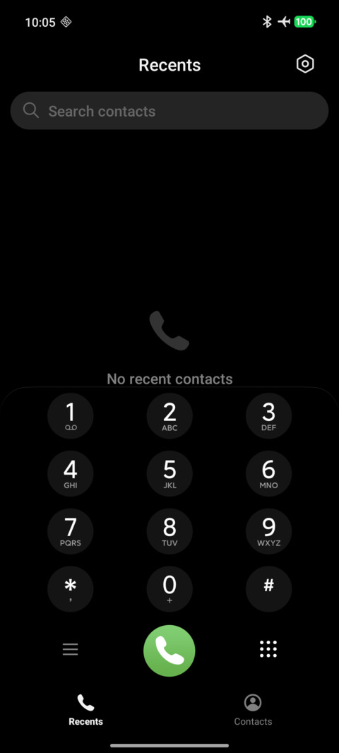 BUSD screenshot