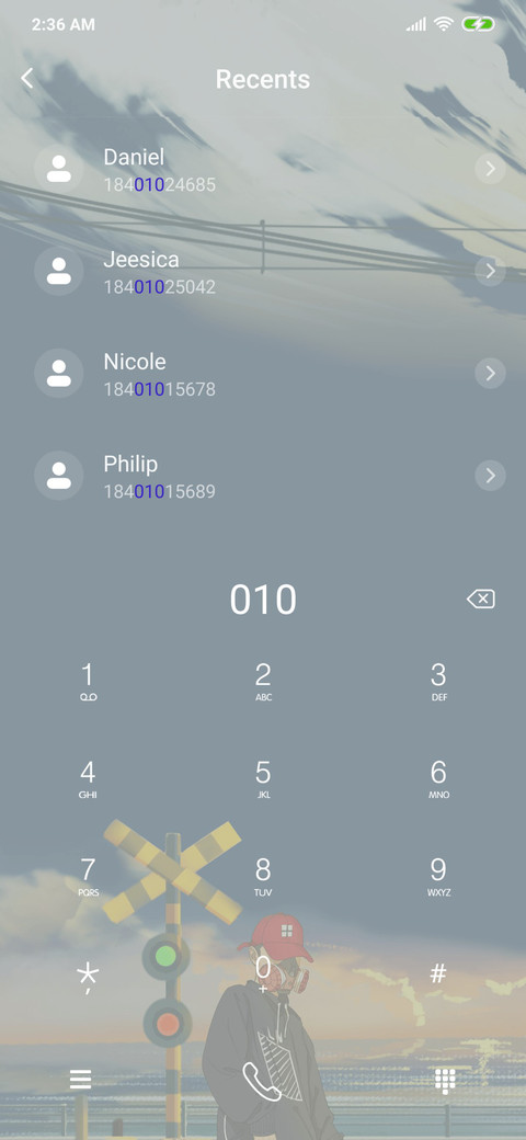 Warm Sun Like You screenshot