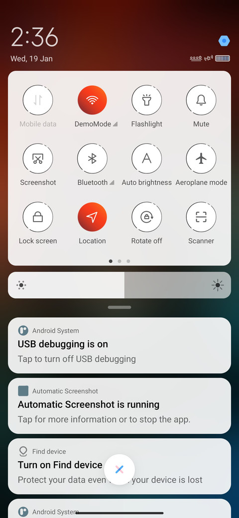 regge screenshot