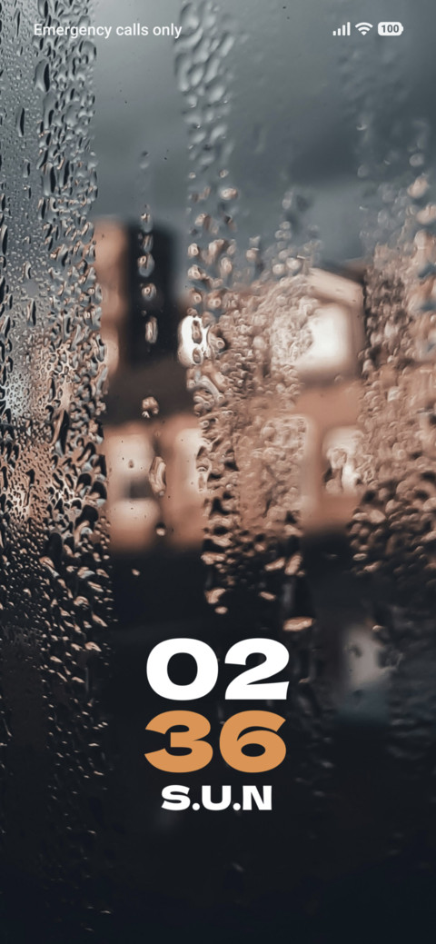 Rain Frame screenshot