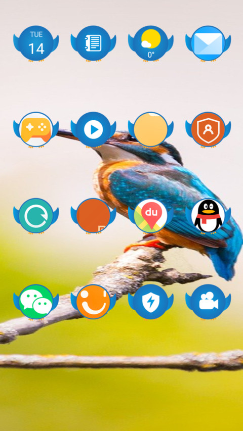 Kingfisher_3MDS screenshot