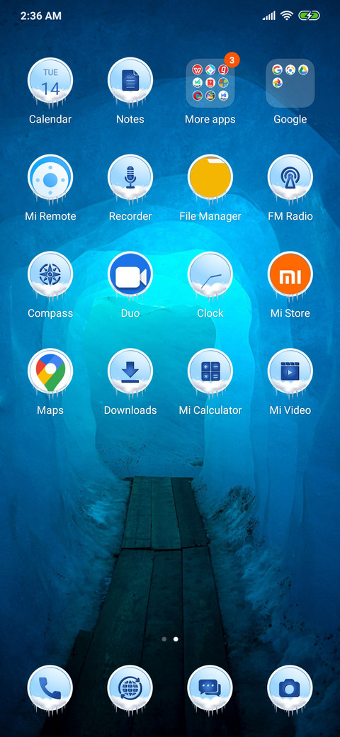 IceCave_3MDS screenshot