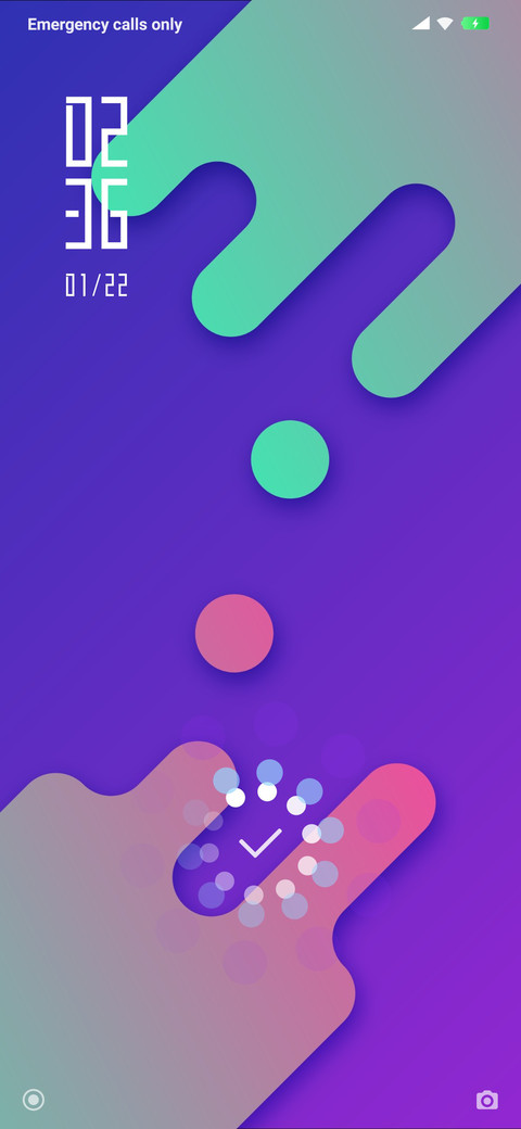 Cool Color V11 screenshot