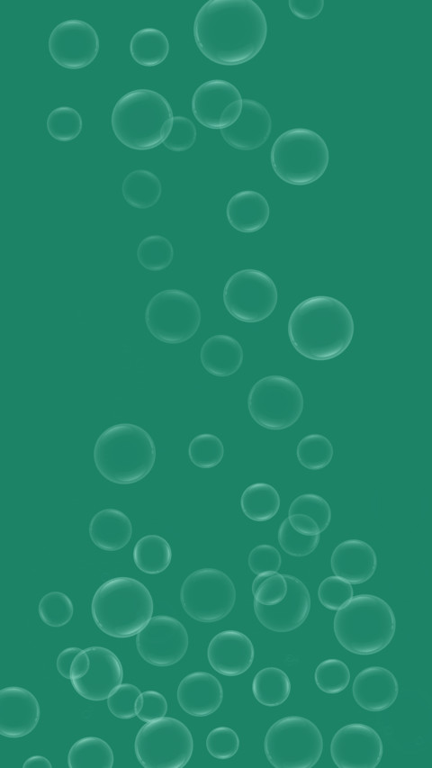 Bubble screenshot