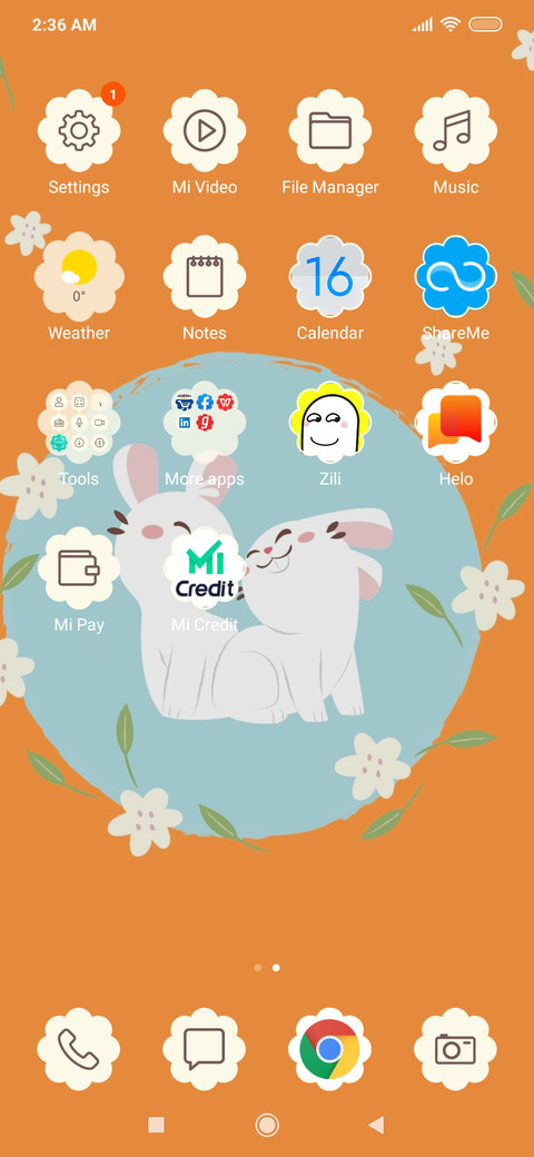 Rabbit_3MDS screenshot