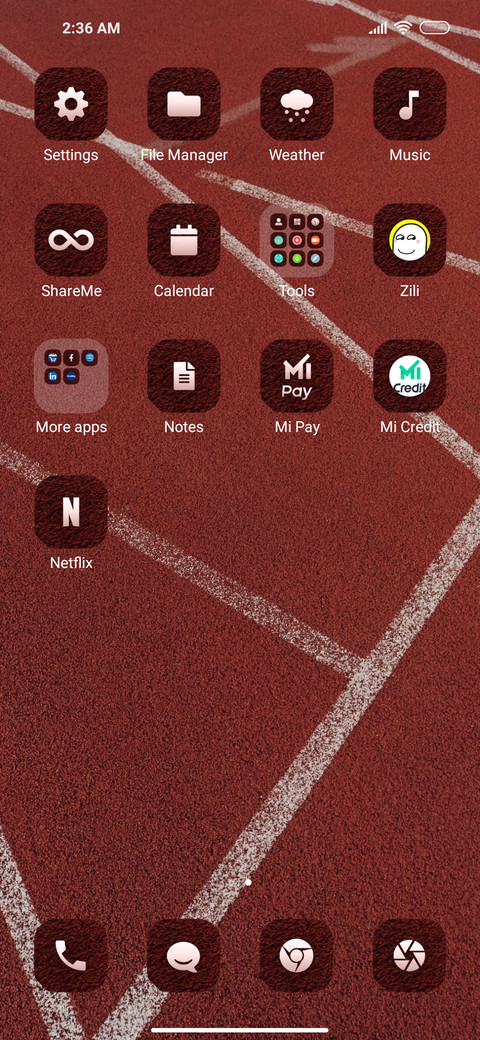 Sports_Track screenshot