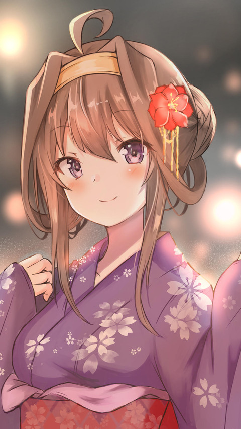 娴静少女 screenshot