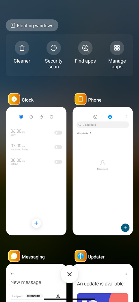 Windmill screenshot
