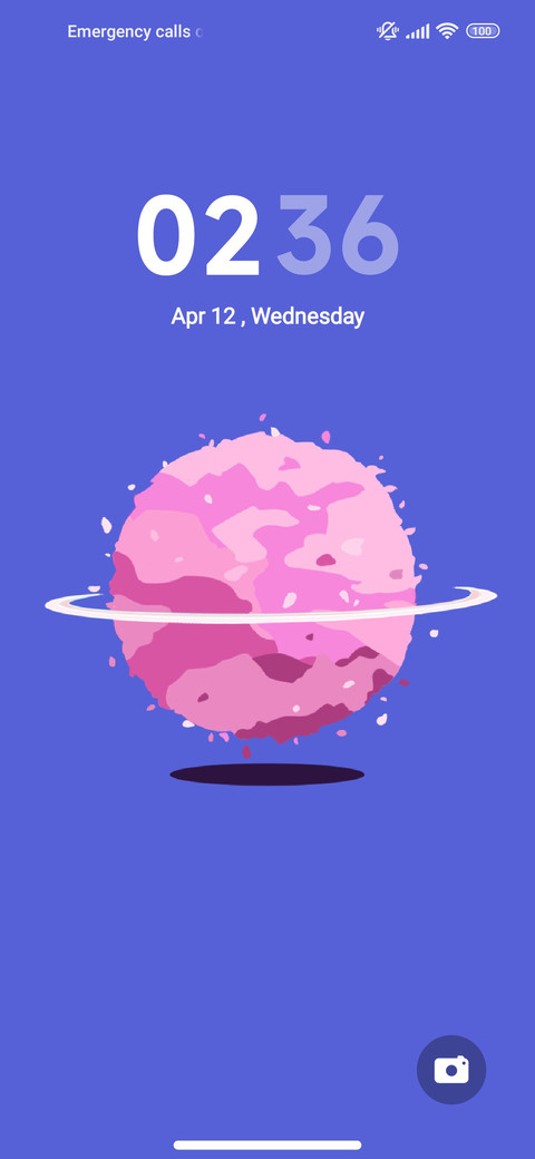 Wandering Planet screenshot