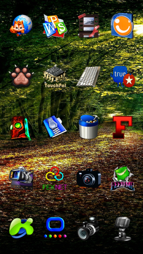 My theme 1.0.0 mod screenshot