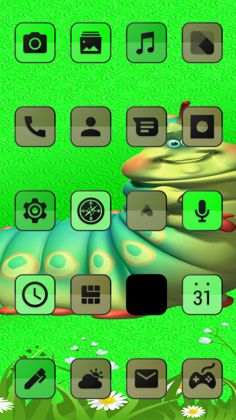 Caterpiller_DWM2 screenshot