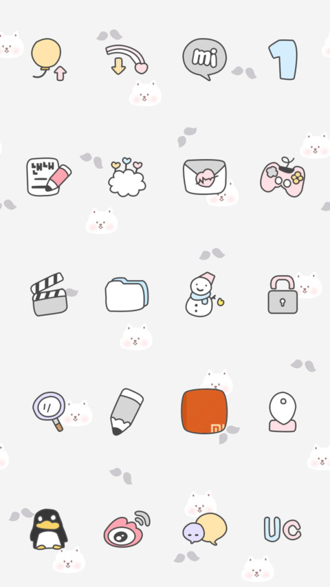 蒜鼻头的熊先生 screenshot