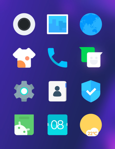 Hydrogen screenshot