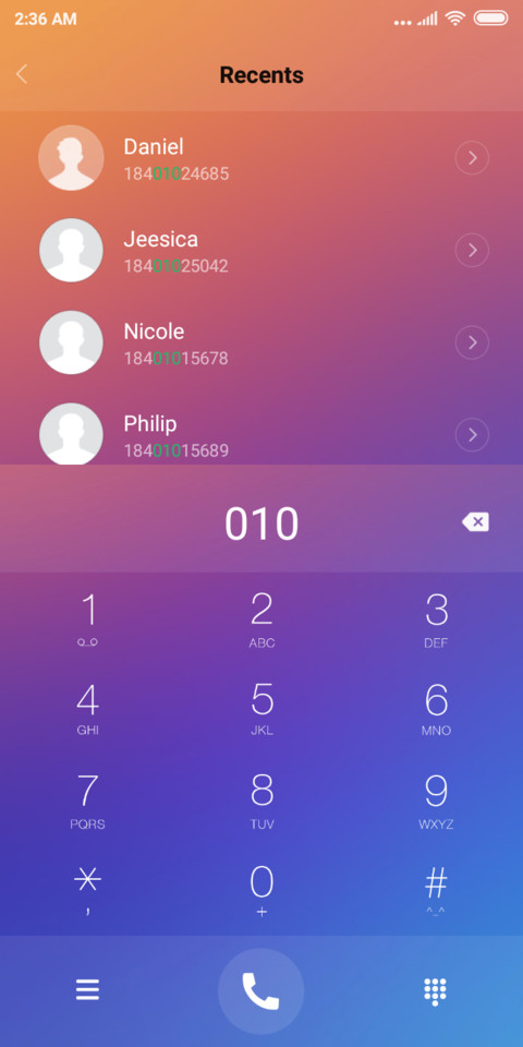 Ra Jelas NY screenshot