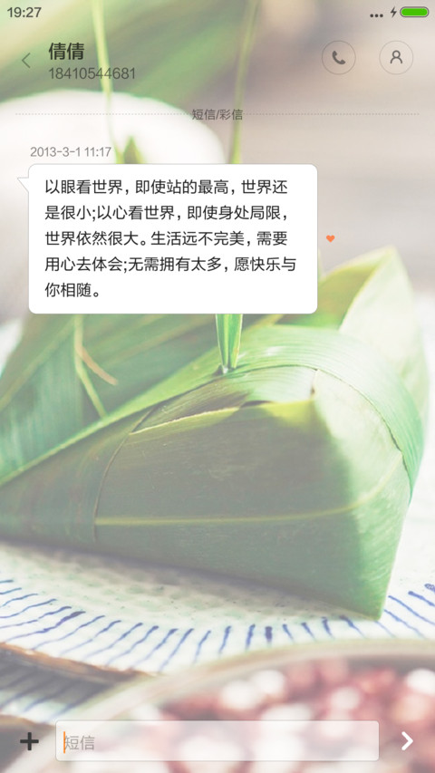 【中华美食】端午家粽 screenshot