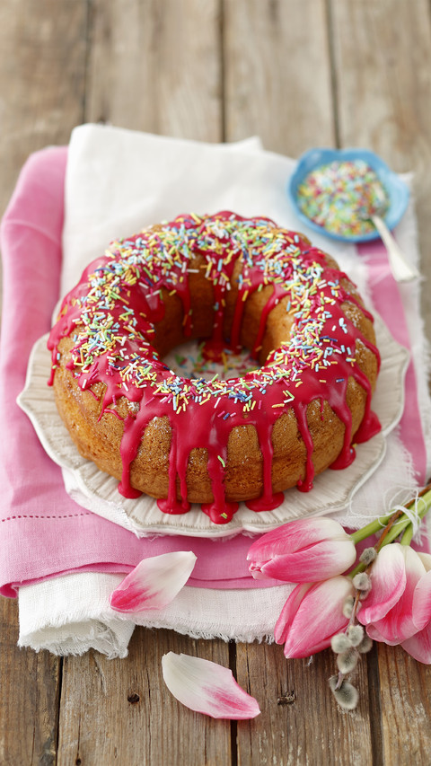 Teach you to make cakes with an electric rice cooker 84 screenshot