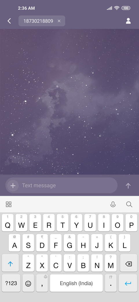 Moonlit Milky Way screenshot