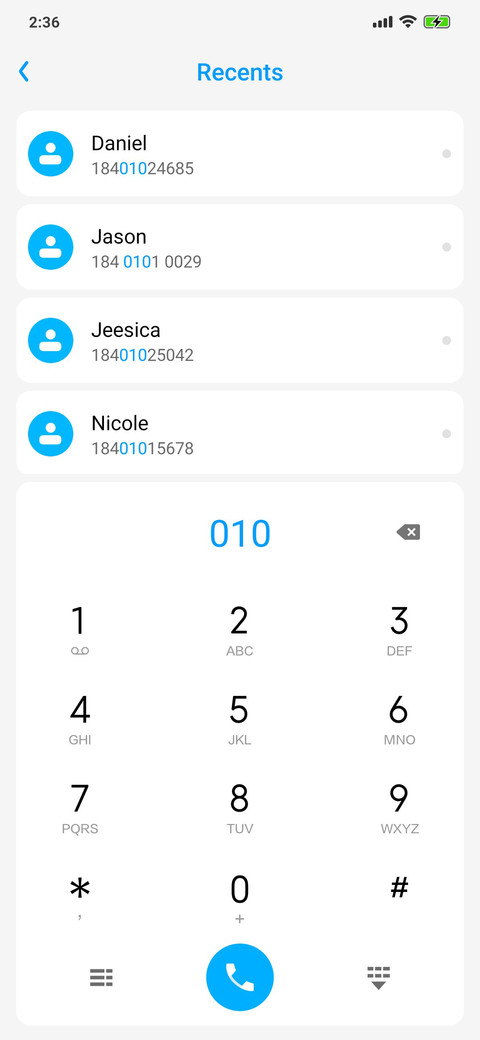 Elegant MIUI 11 screenshot