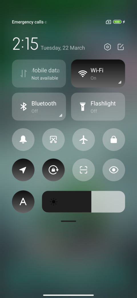 OrnaScanner2 screenshot