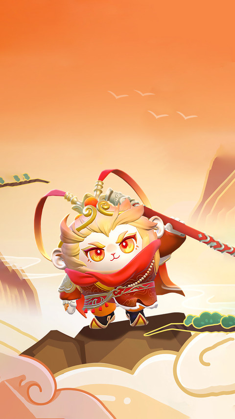 蛋仔孙悟空ip screenshot