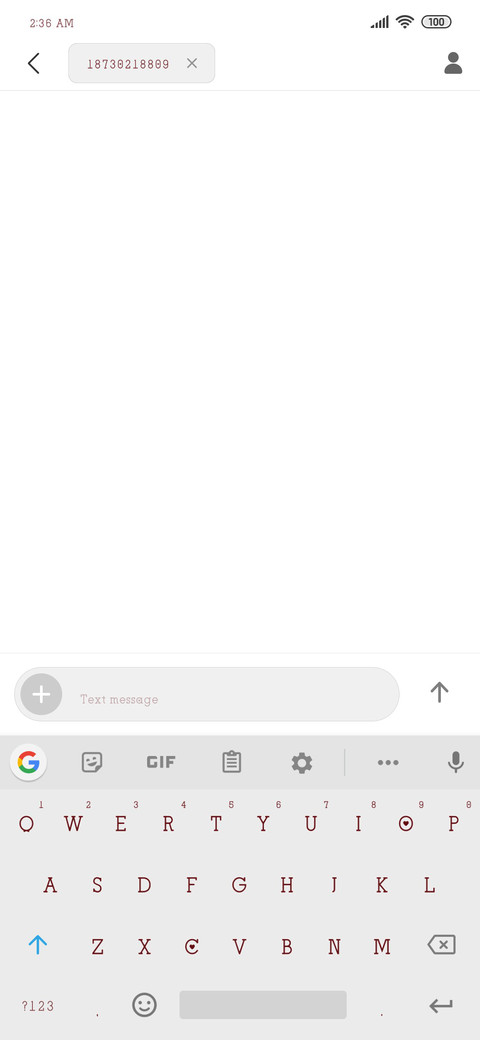 Love U like you screenshot