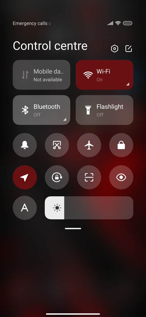 Red Devils screenshot