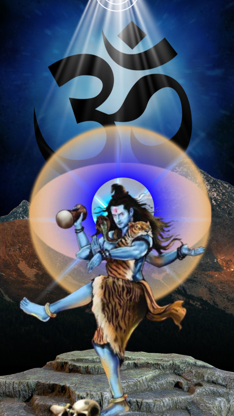 Lord Shiva beautiful wallpaper screenshot