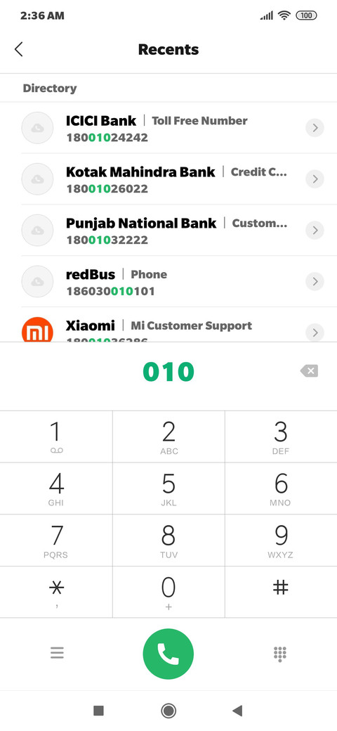 Slate For OnePlus Black screenshot