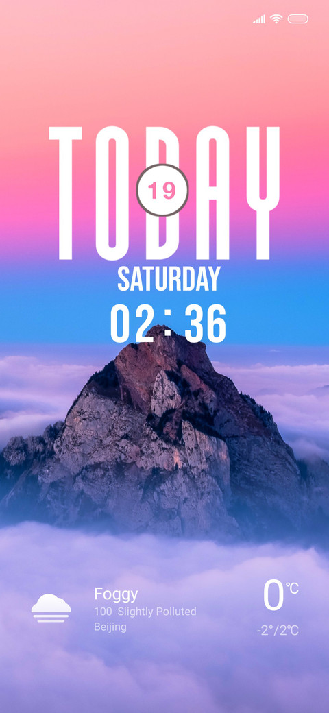 Iceland Himalya screenshot