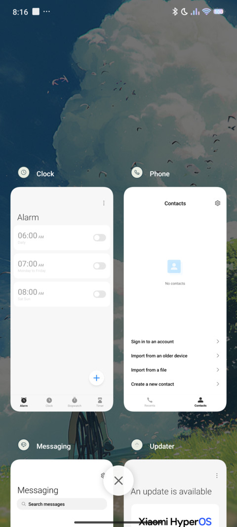 green screenshot