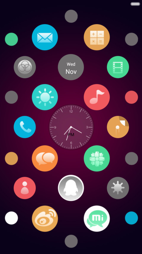 Max OS screenshot