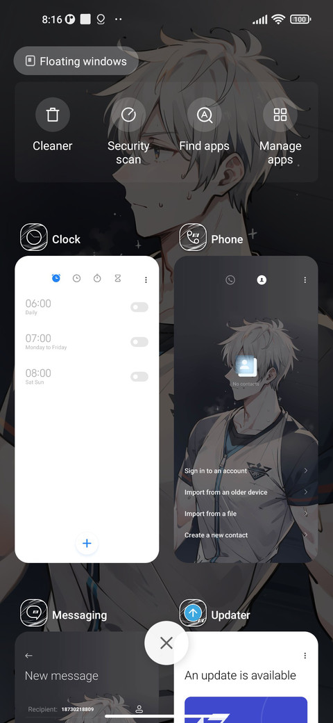 Sports Youth screenshot