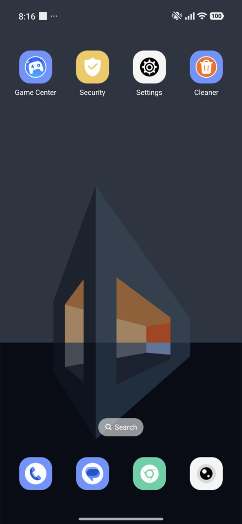 Dual Geo Nook screenshot