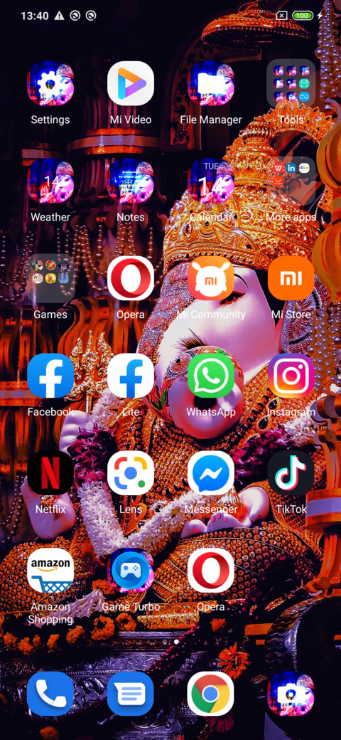 Lambodara screenshot
