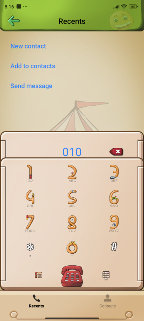 I am Emoji screenshot