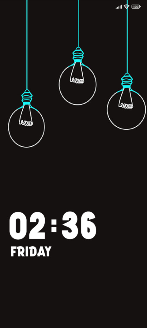 Bulb screenshot