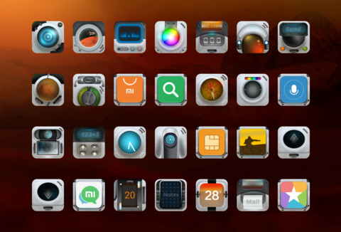 Travel to Mars screenshot