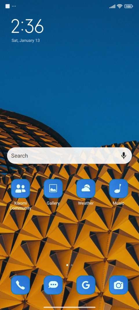 abstract building screenshot