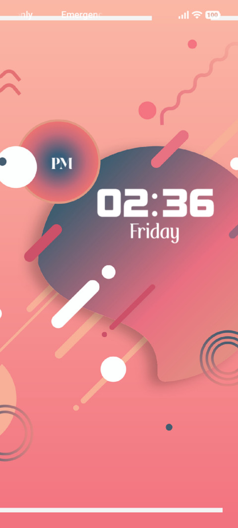 Round screenshot