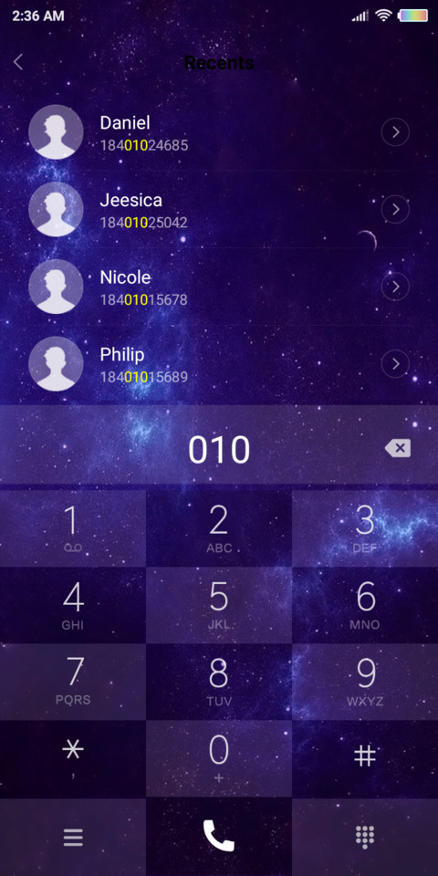 Rashi2.0_DWM19 screenshot