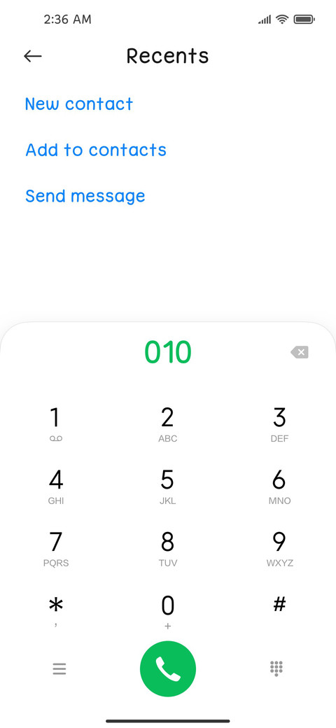 Nice one screenshot